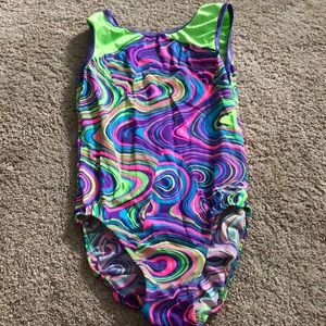 Gymnastics Leotard